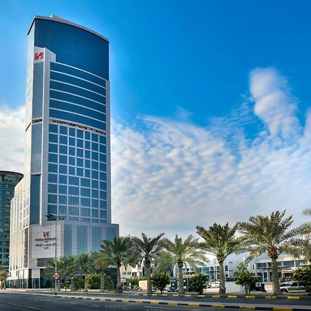 Swiss-Belhotel Seef Bahrain Al-Manamah Bagian luar foto
