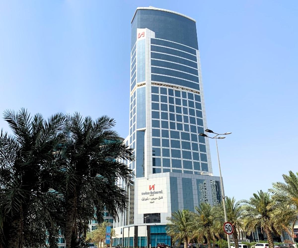 Swiss-Belhotel Seef Bahrain Al-Manamah Bagian luar foto