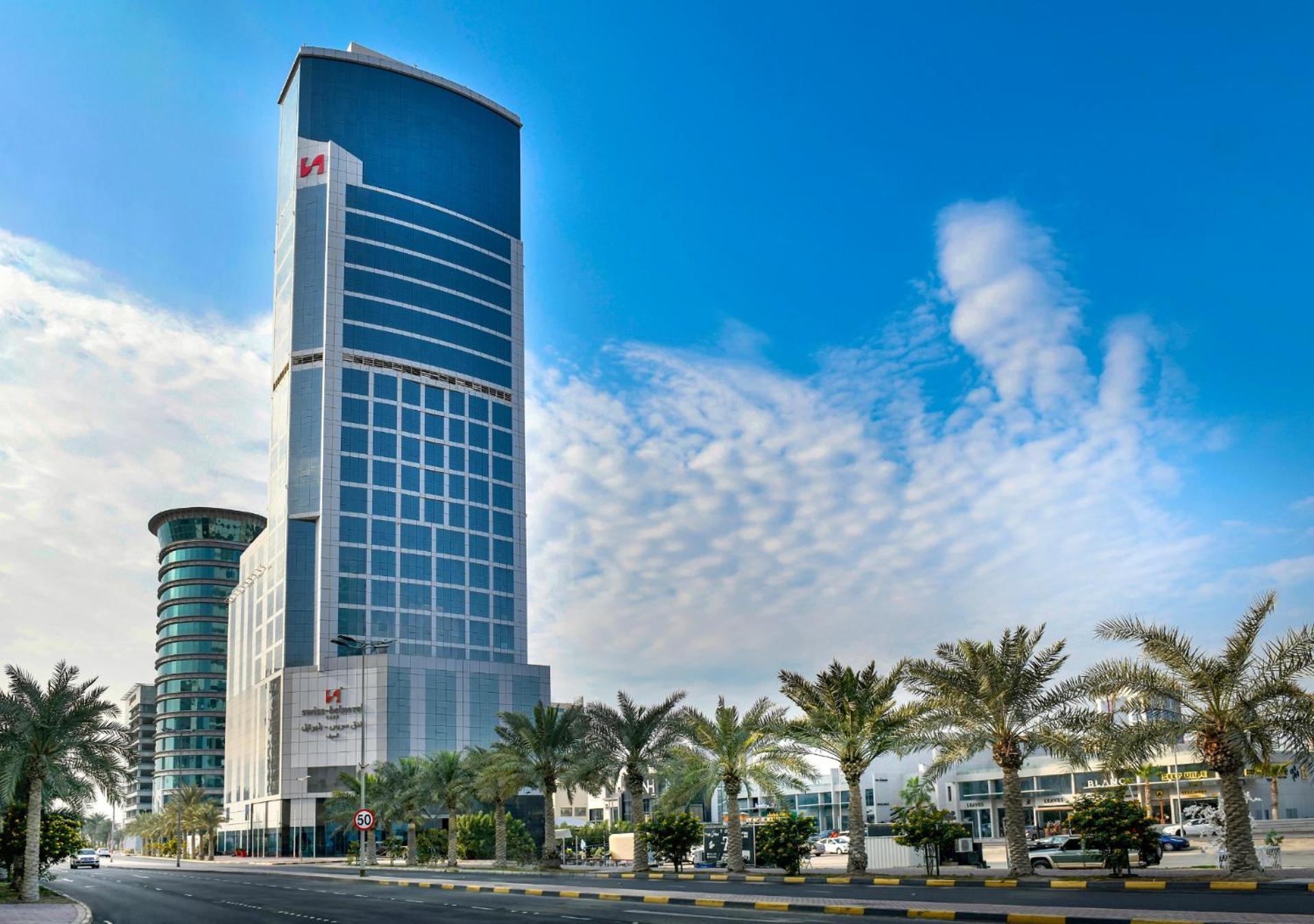 Swiss-Belhotel Seef Bahrain Al-Manamah Bagian luar foto