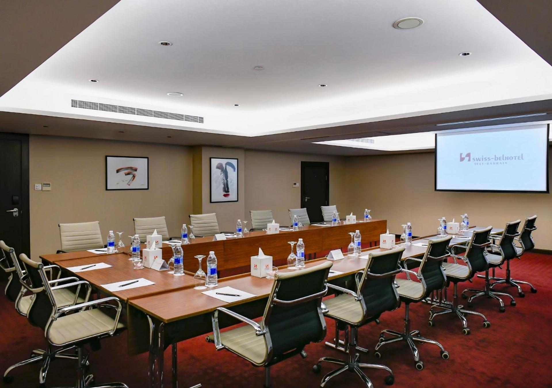 Swiss-Belhotel Seef Bahrain Al-Manamah Bagian luar foto