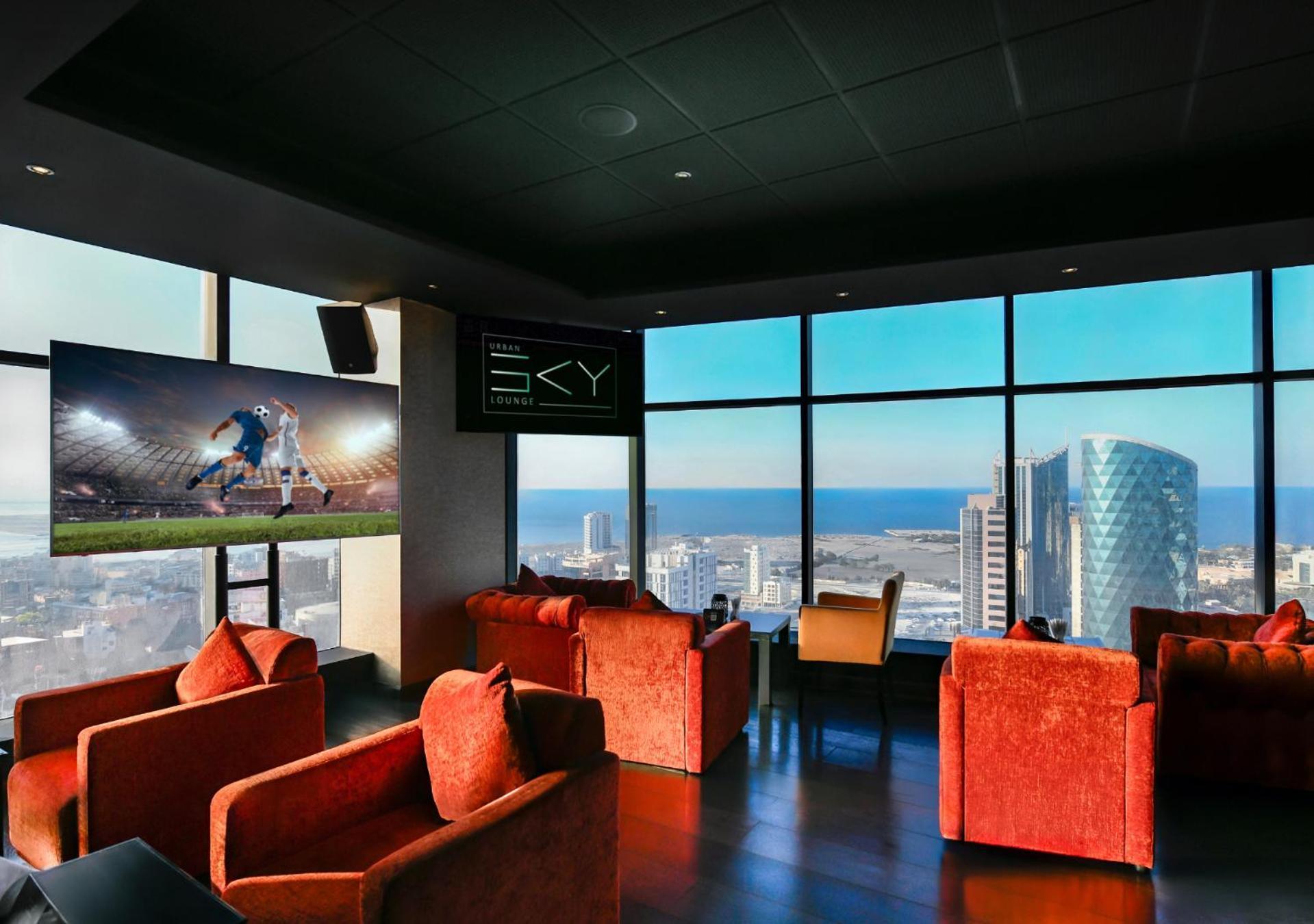 Swiss-Belhotel Seef Bahrain Al-Manamah Bagian luar foto