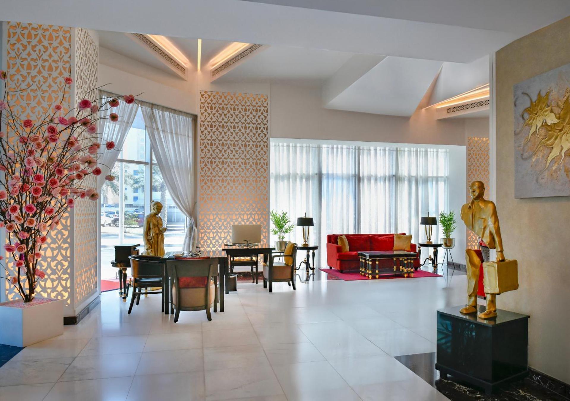 Swiss-Belhotel Seef Bahrain Al-Manamah Bagian luar foto