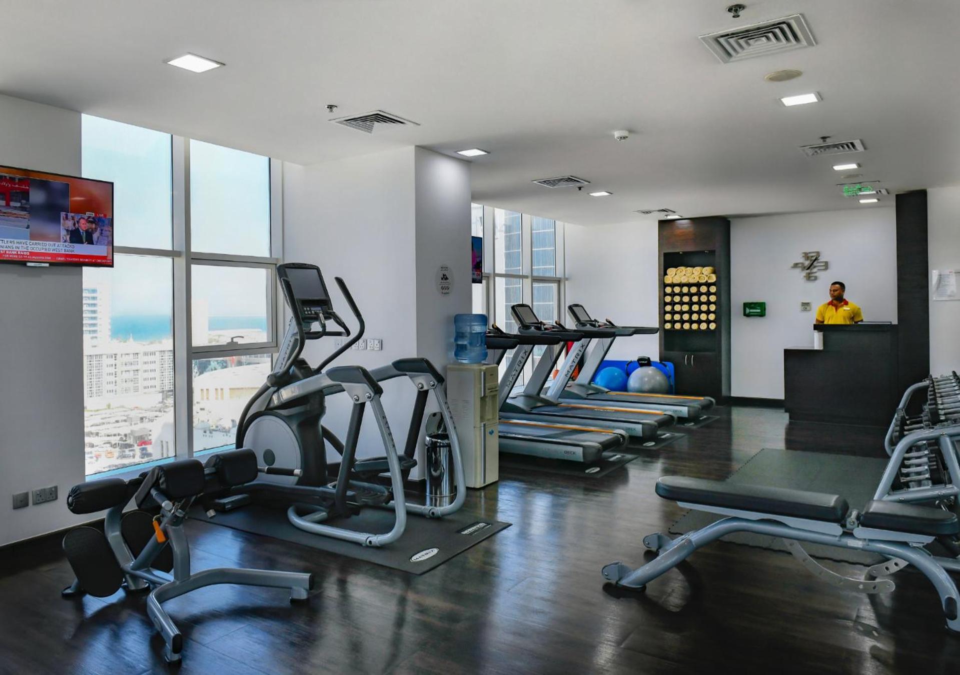 Swiss-Belhotel Seef Bahrain Al-Manamah Bagian luar foto
