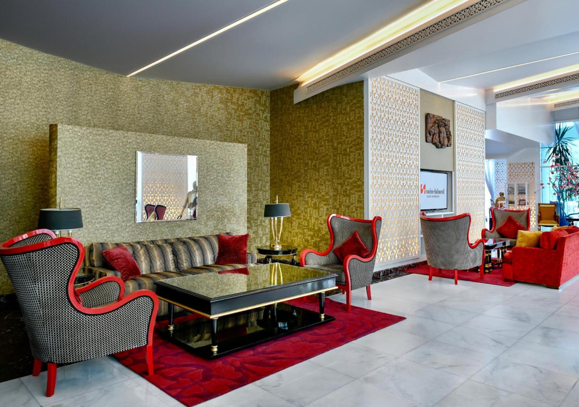 Swiss-Belhotel Seef Bahrain Al-Manamah Bagian luar foto