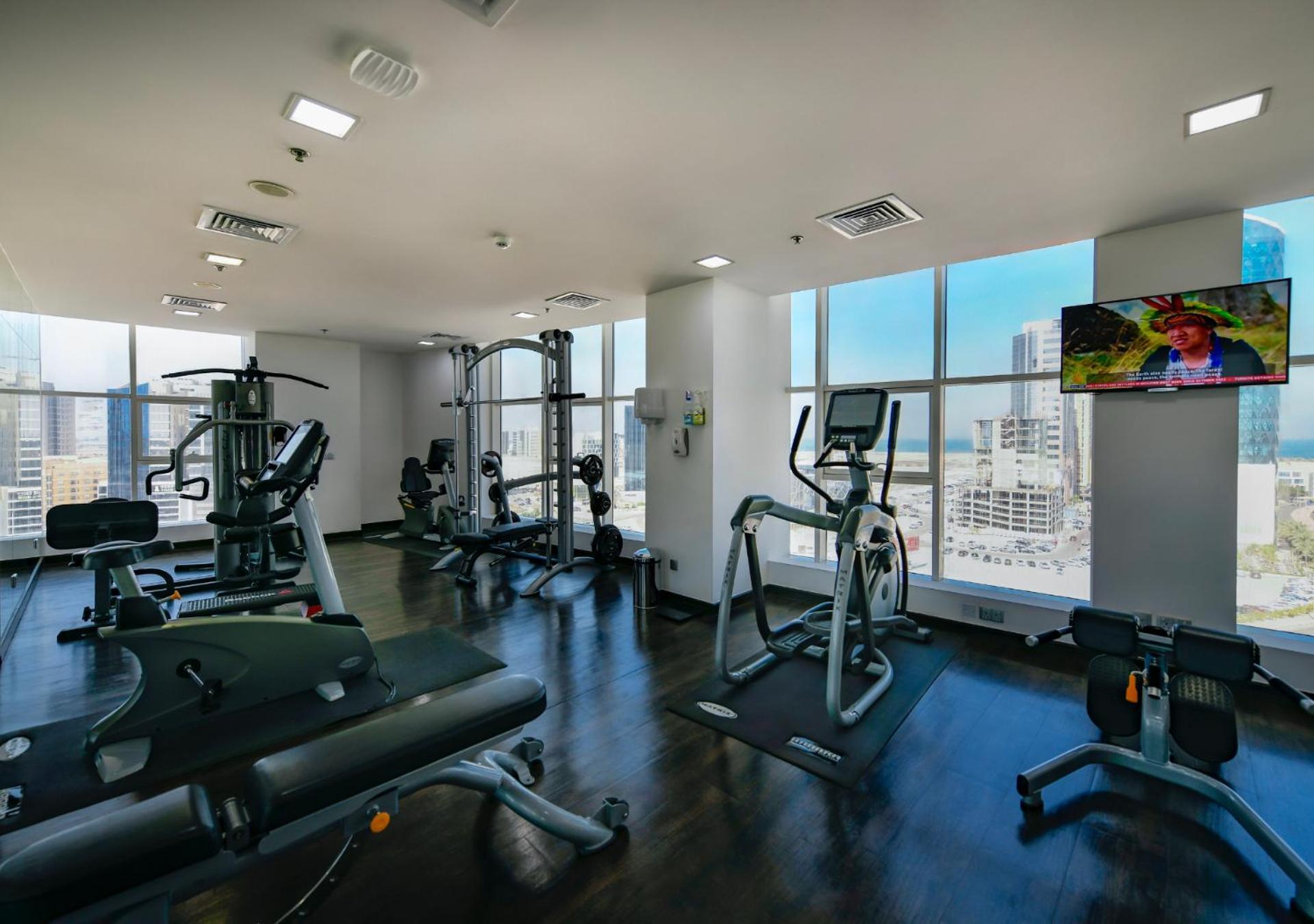 Swiss-Belhotel Seef Bahrain Al-Manamah Bagian luar foto