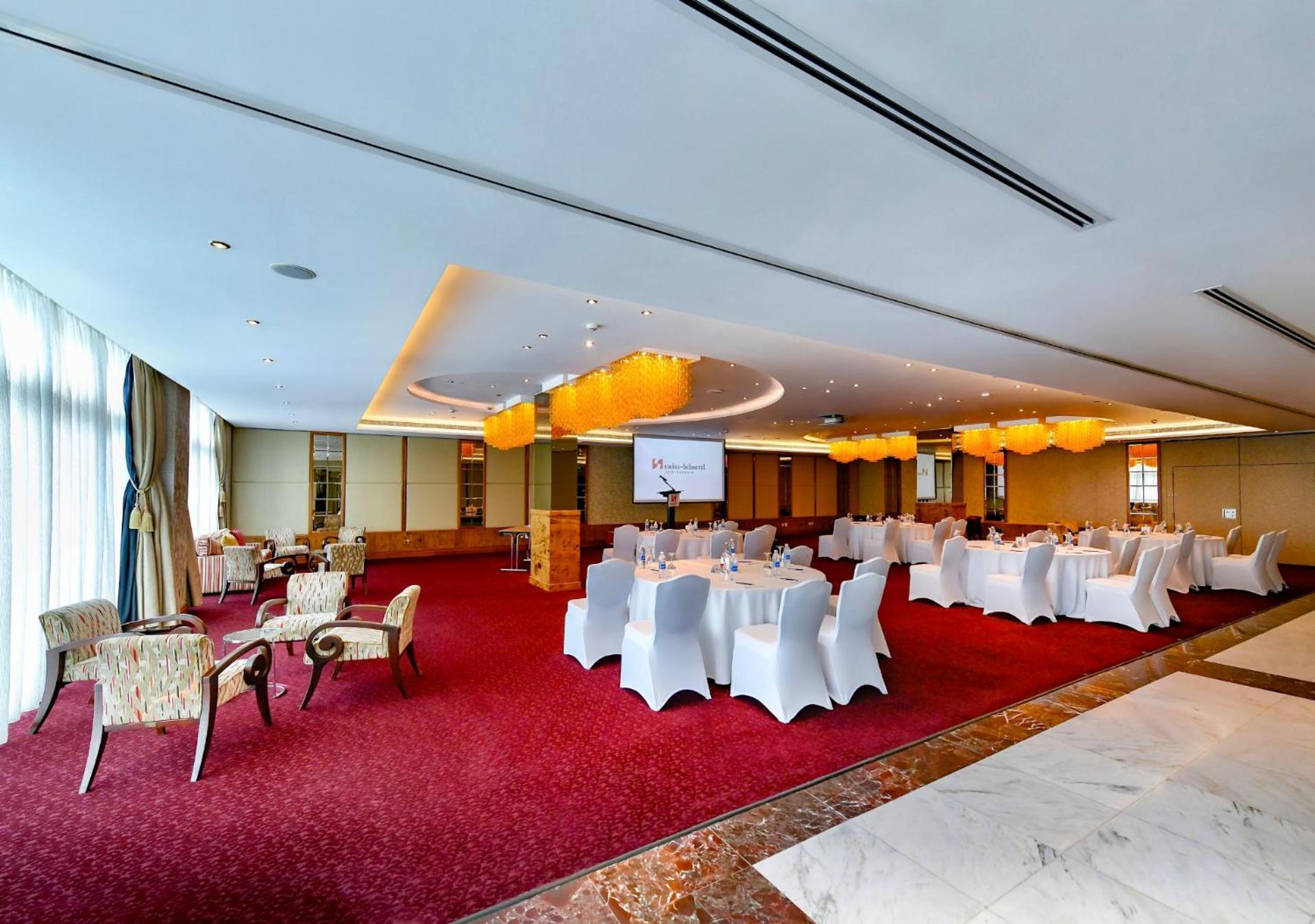 Swiss-Belhotel Seef Bahrain Al-Manamah Bagian luar foto
