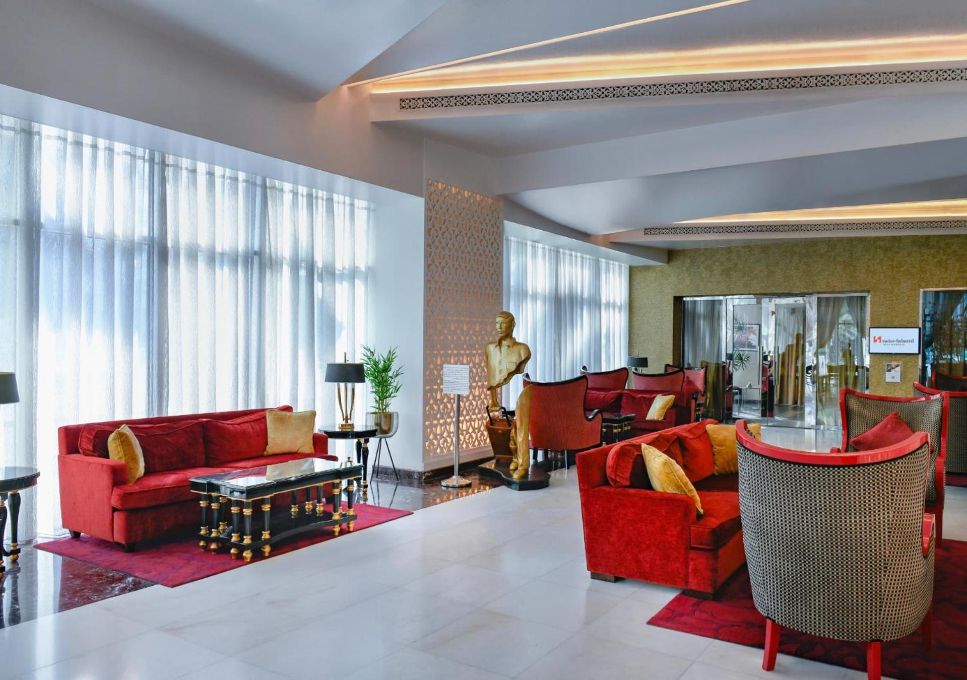 Swiss-Belhotel Seef Bahrain Al-Manamah Bagian luar foto