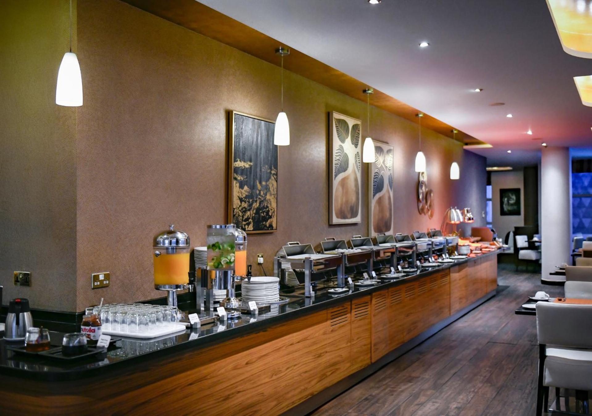 Swiss-Belhotel Seef Bahrain Al-Manamah Bagian luar foto