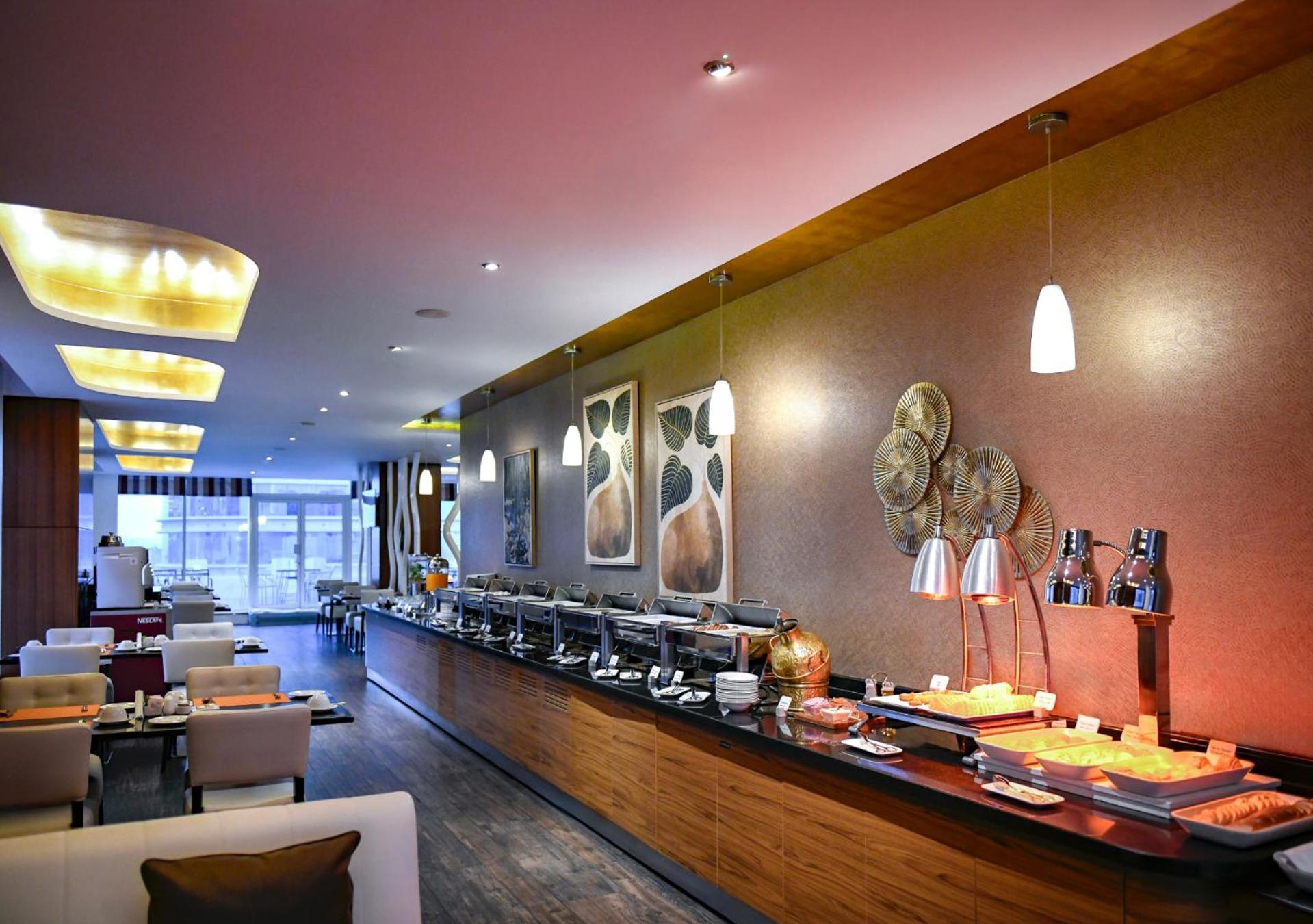 Swiss-Belhotel Seef Bahrain Al-Manamah Bagian luar foto