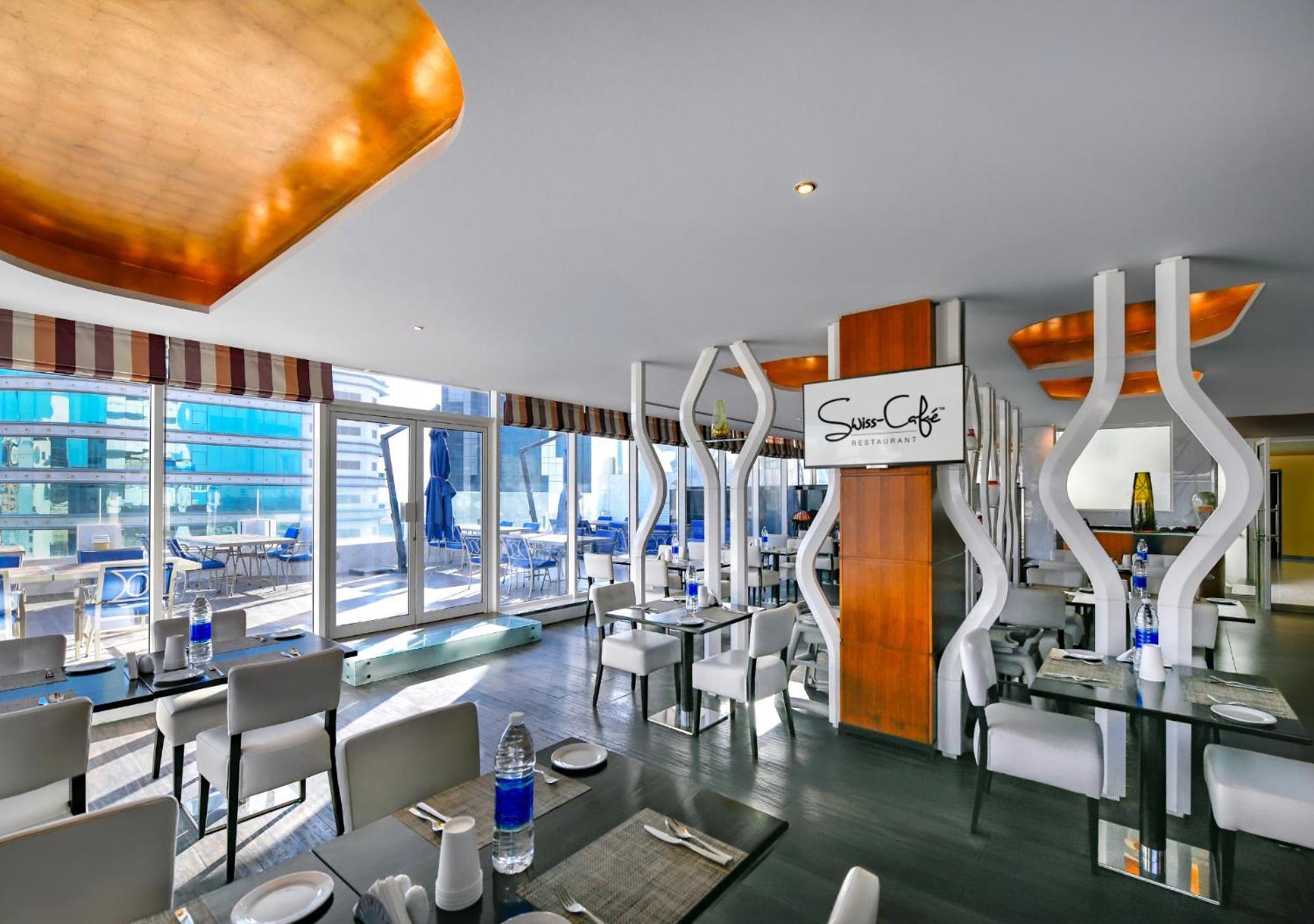 Swiss-Belhotel Seef Bahrain Al-Manamah Bagian luar foto