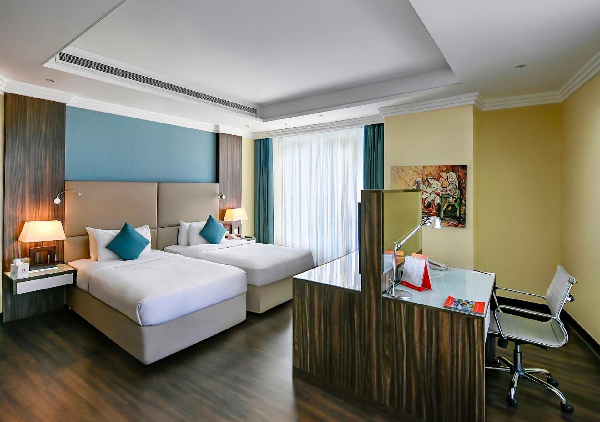 Swiss-Belhotel Seef Bahrain Al-Manamah Bagian luar foto