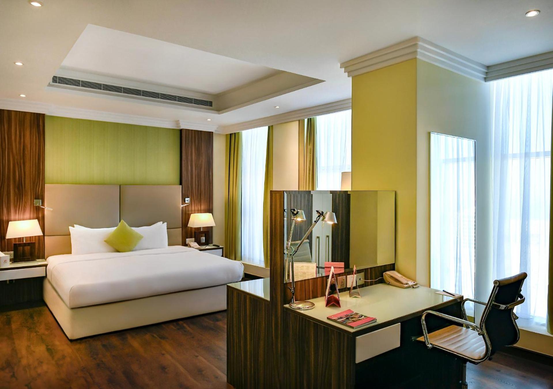 Swiss-Belhotel Seef Bahrain Al-Manamah Bagian luar foto