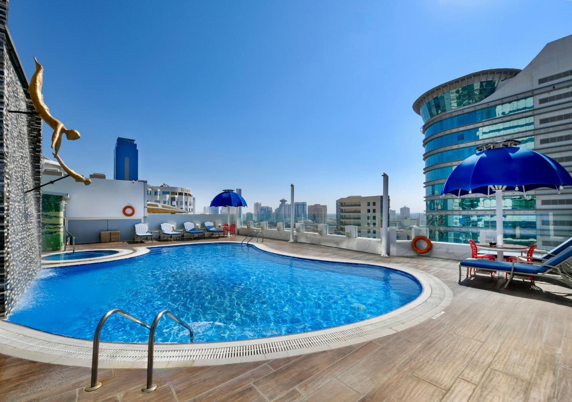 Swiss-Belhotel Seef Bahrain Al-Manamah Bagian luar foto