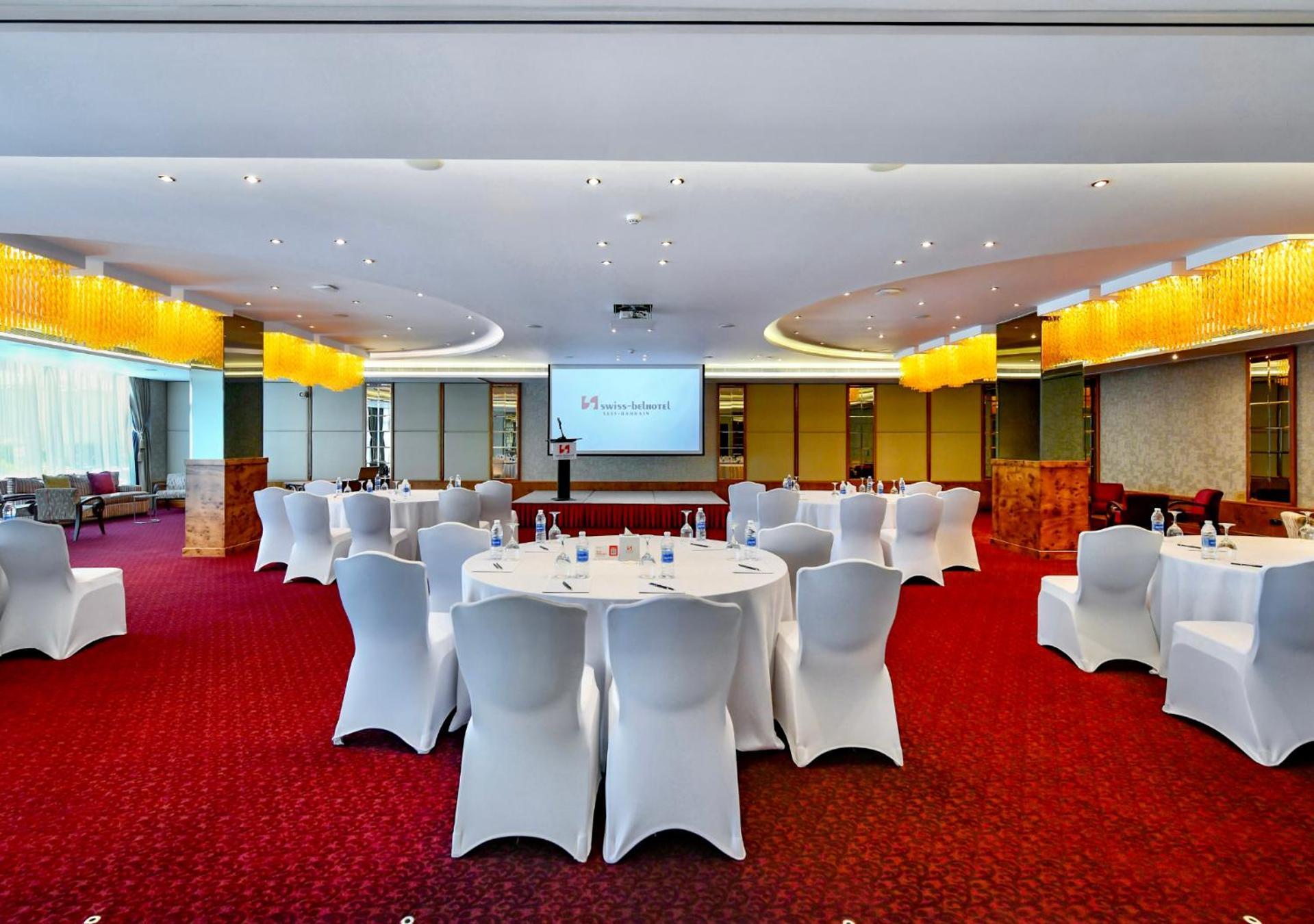 Swiss-Belhotel Seef Bahrain Al-Manamah Bagian luar foto