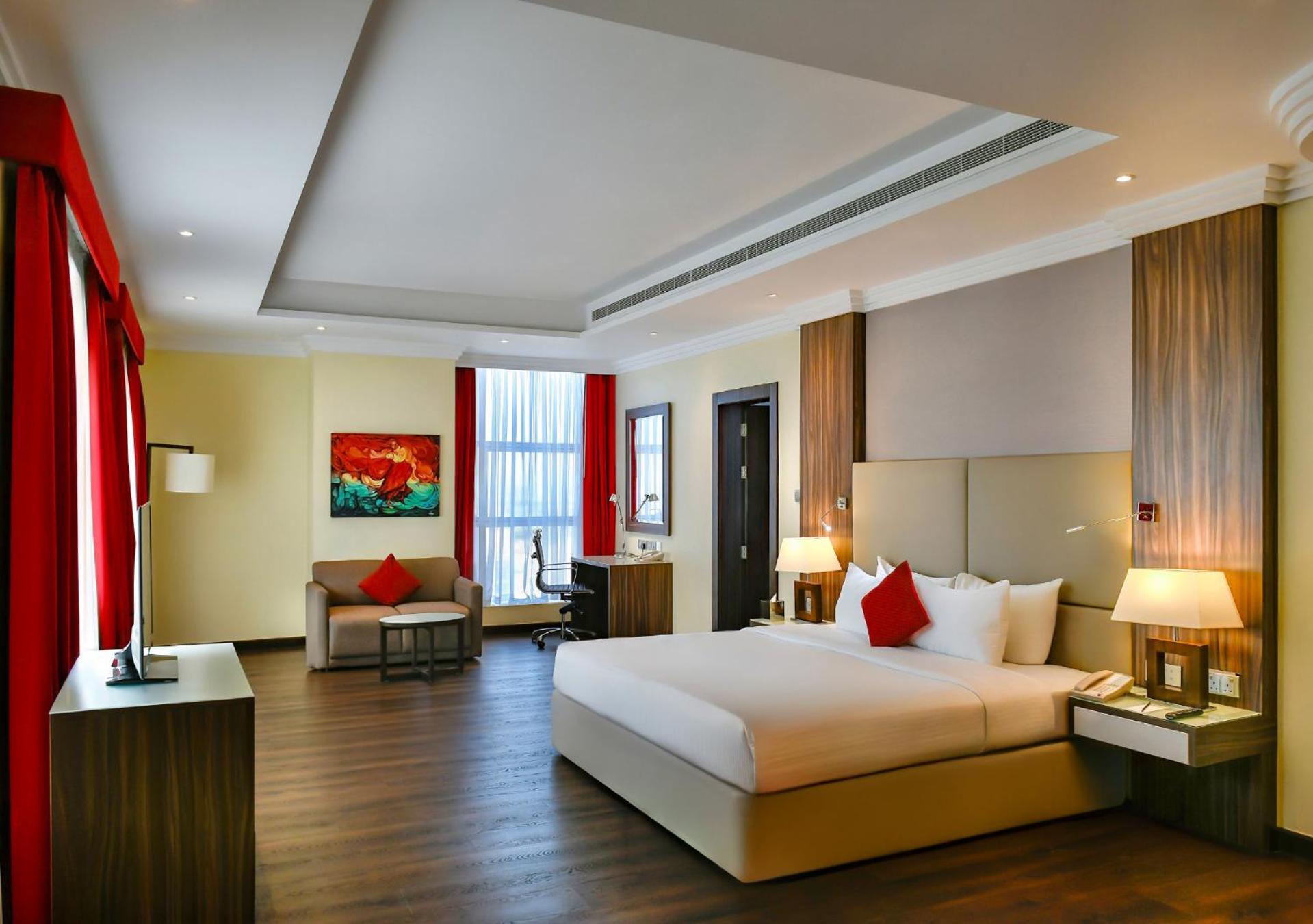 Swiss-Belhotel Seef Bahrain Al-Manamah Bagian luar foto