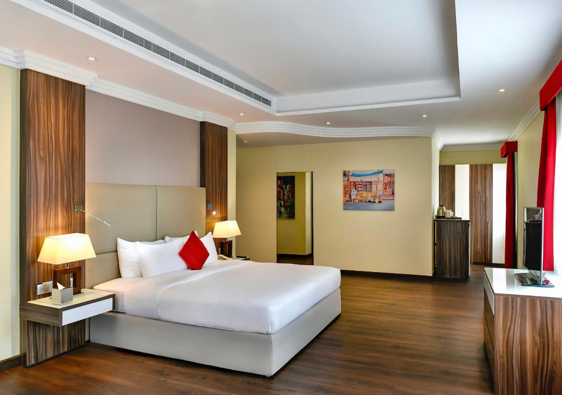 Swiss-Belhotel Seef Bahrain Al-Manamah Bagian luar foto