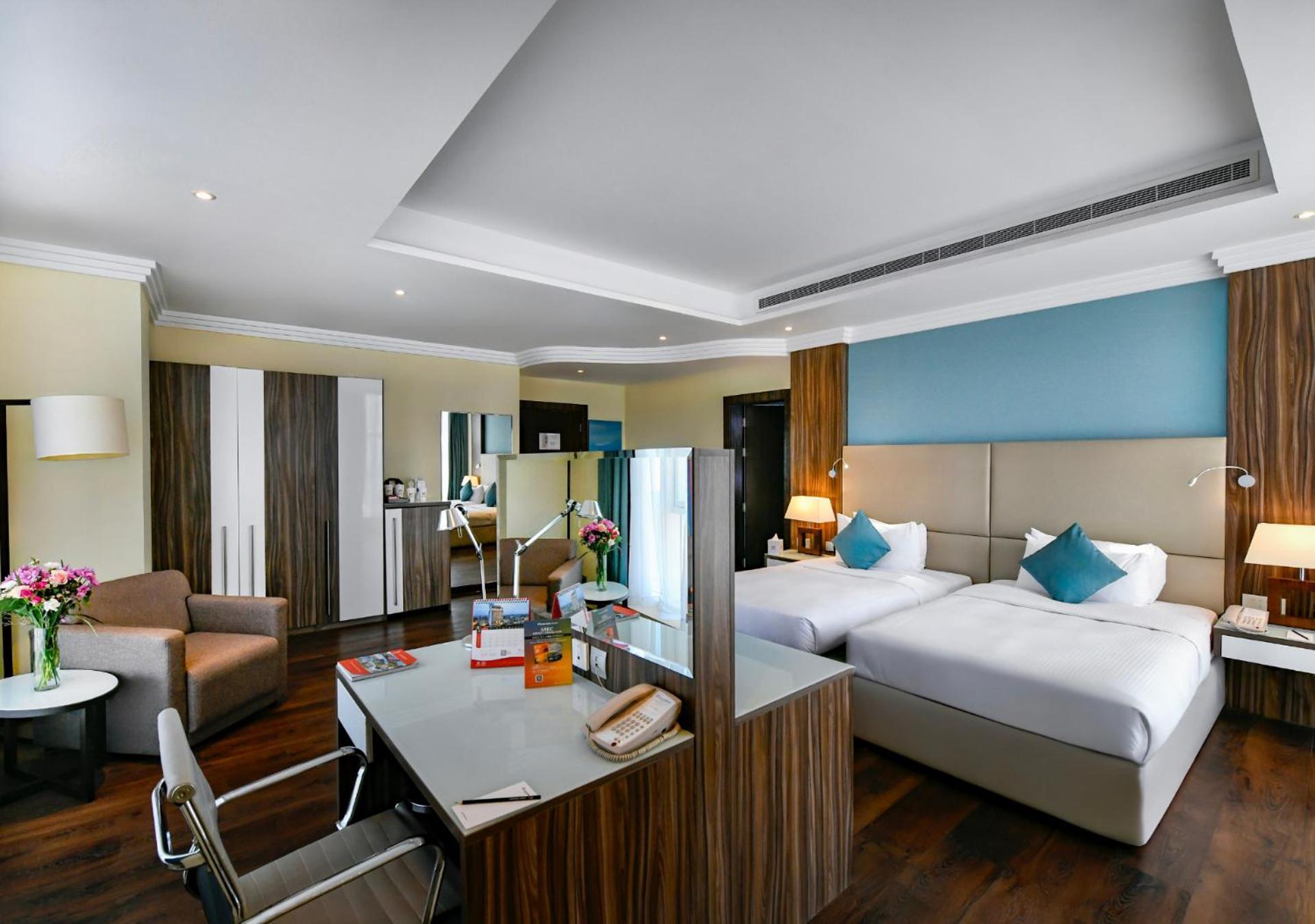Swiss-Belhotel Seef Bahrain Al-Manamah Bagian luar foto