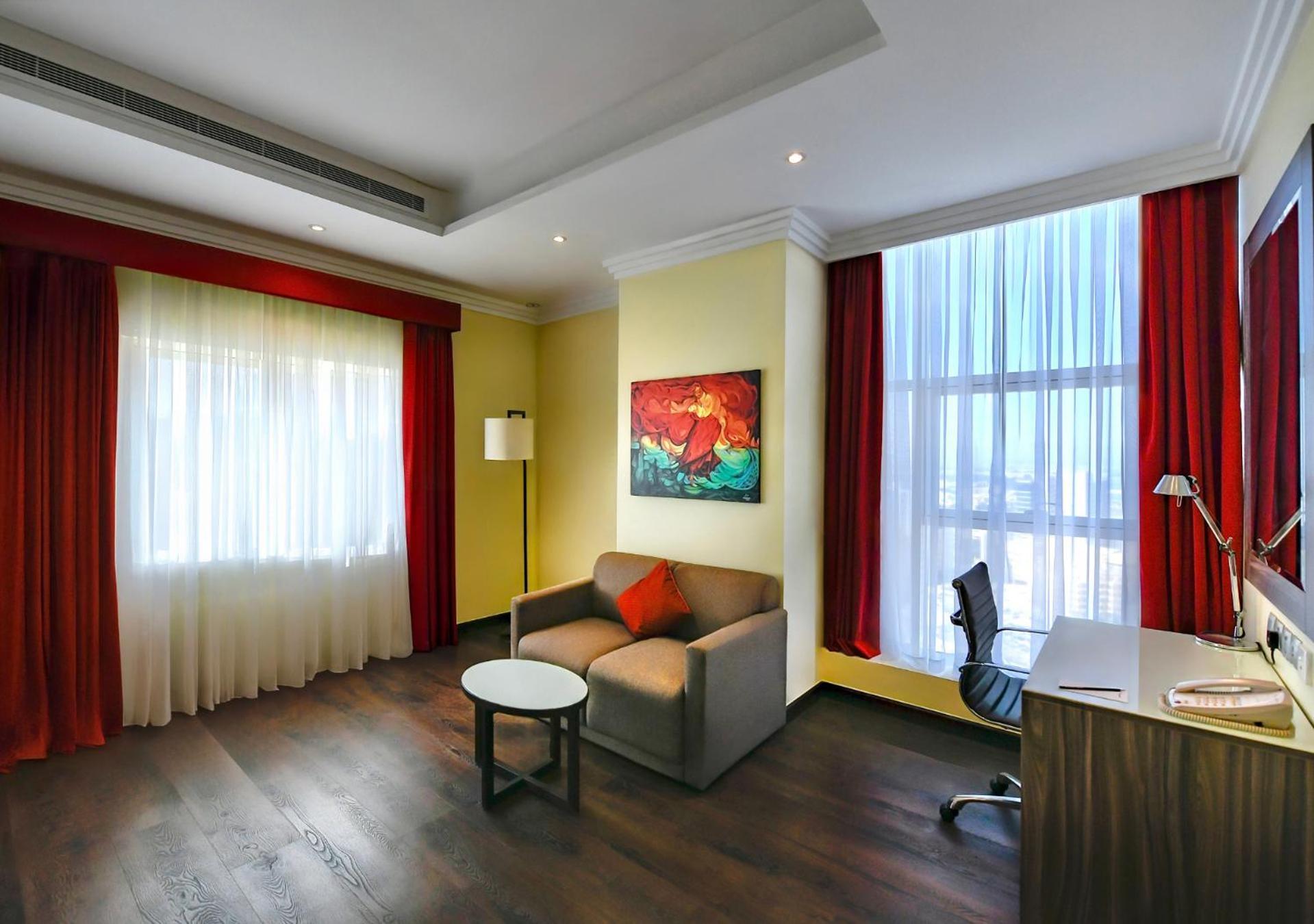 Swiss-Belhotel Seef Bahrain Al-Manamah Bagian luar foto