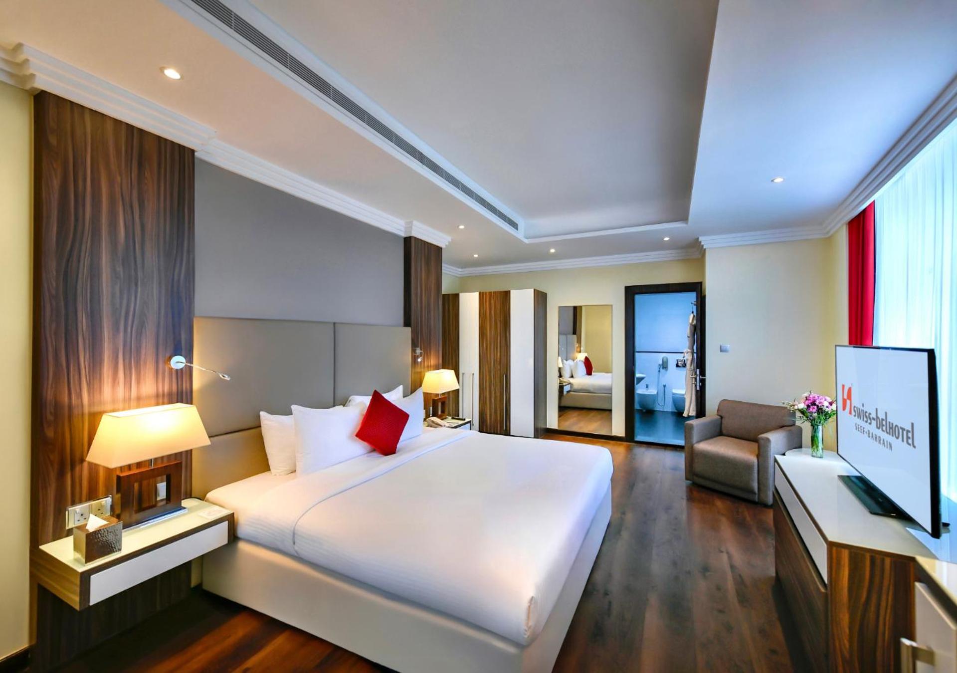 Swiss-Belhotel Seef Bahrain Al-Manamah Bagian luar foto