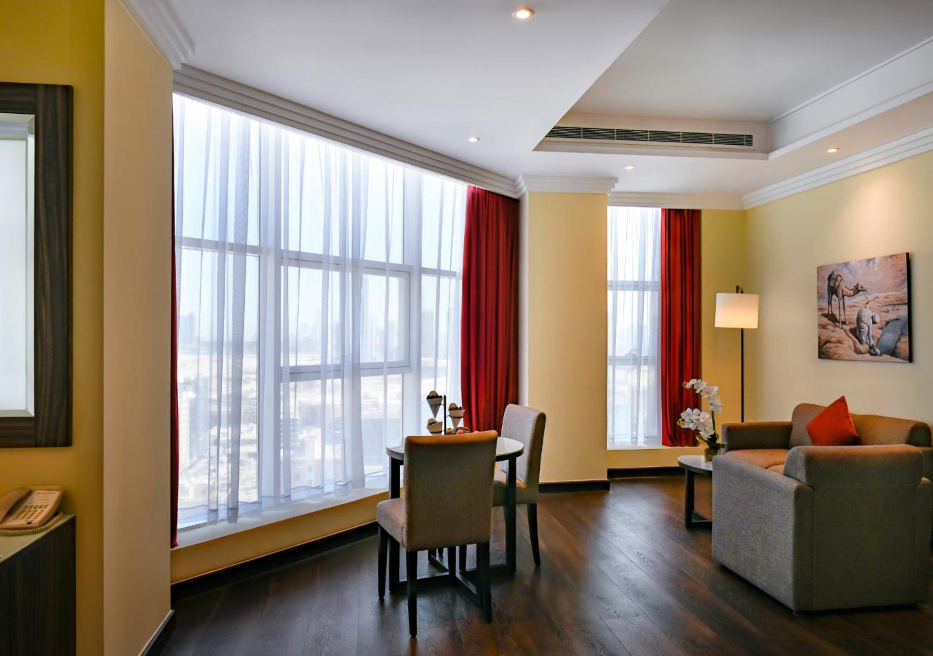 Swiss-Belhotel Seef Bahrain Al-Manamah Bagian luar foto