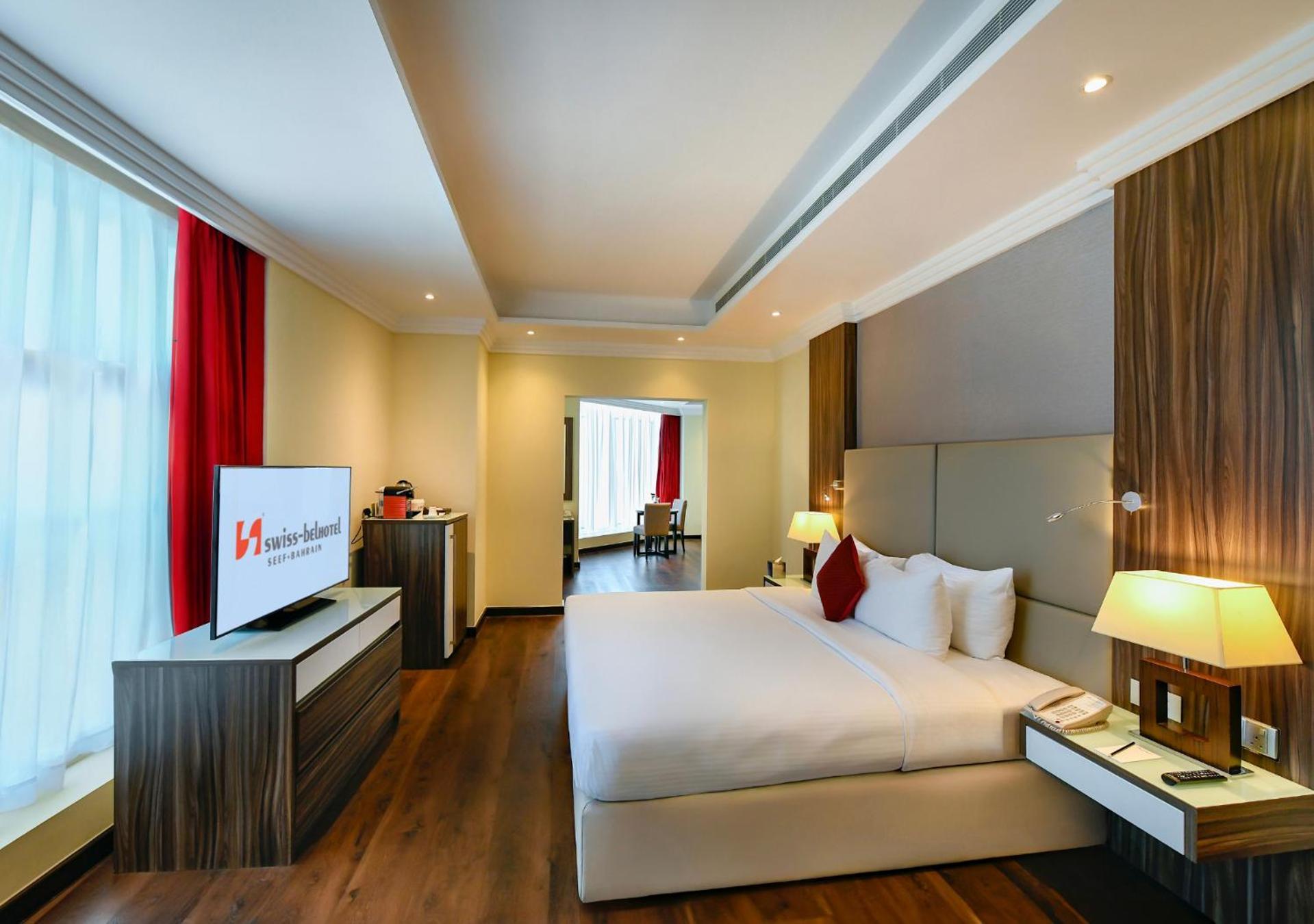 Swiss-Belhotel Seef Bahrain Al-Manamah Bagian luar foto