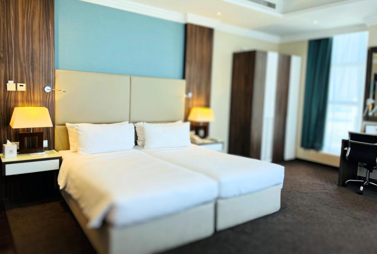 Swiss-Belhotel Seef Bahrain Al-Manamah Bagian luar foto
