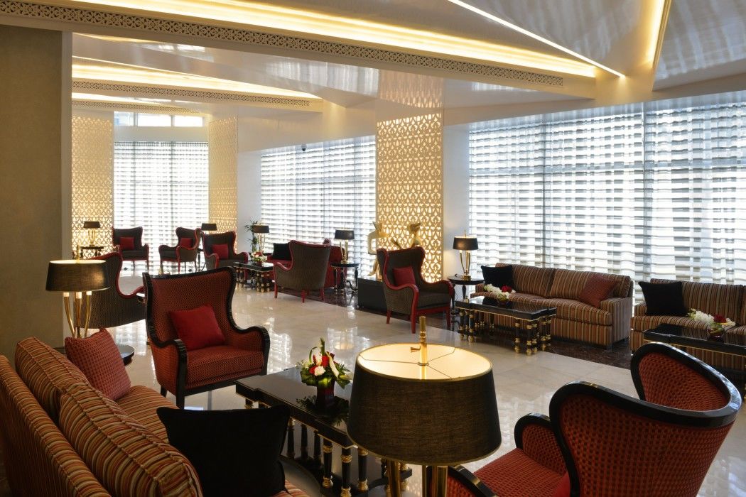 Swiss-Belhotel Seef Bahrain Al-Manamah Bagian luar foto