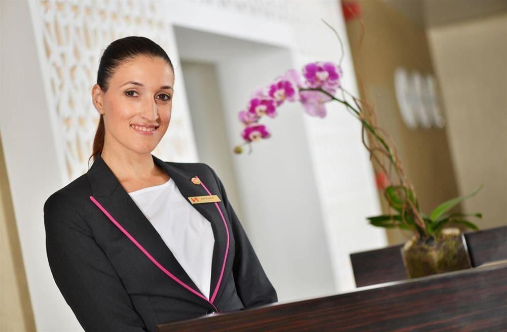 Swiss-Belhotel Seef Bahrain Al-Manamah Bagian luar foto